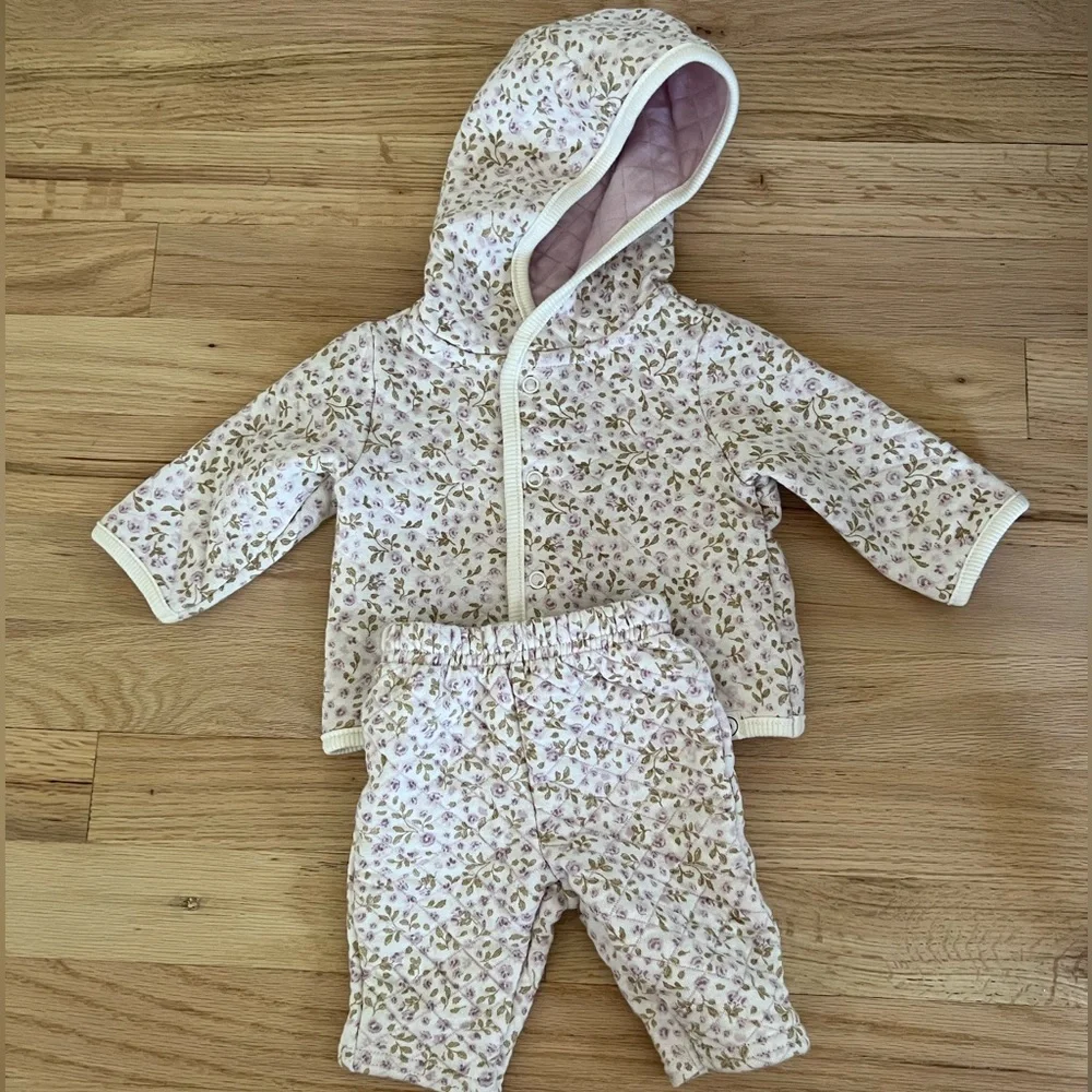 Newborn baby girl bundle